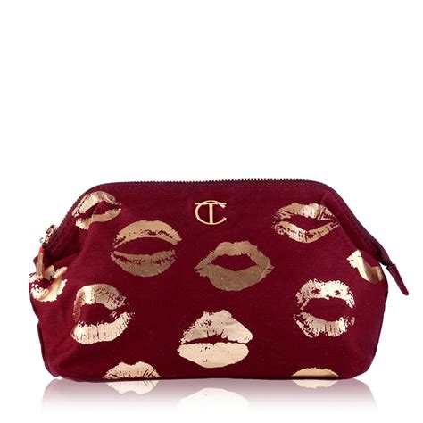 charlotte tilsbury make up bag